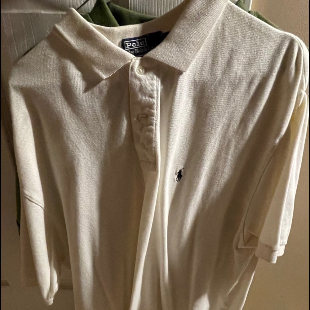 Men’s Ralph Lauren Polos